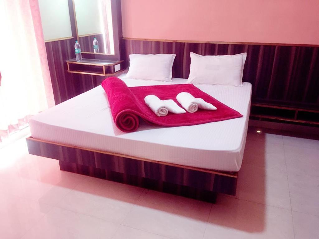 Sk.Cottage อูตี ภายนอก รูปภาพ
